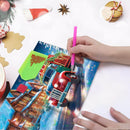 Poppy Crafts Diamond Art Greeting Card Kit