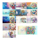 Poppy Crafts Diamond Art Greeting Card Kit