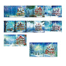 Poppy Crafts Diamond Art Greeting Card Kit