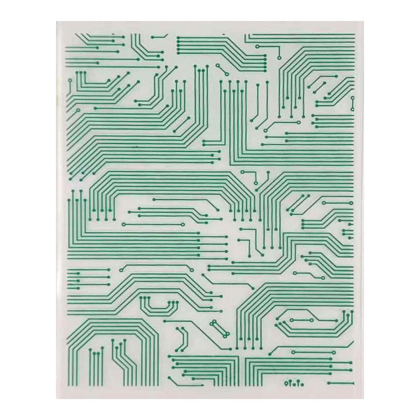 Poppy Crafts Embossing Folder