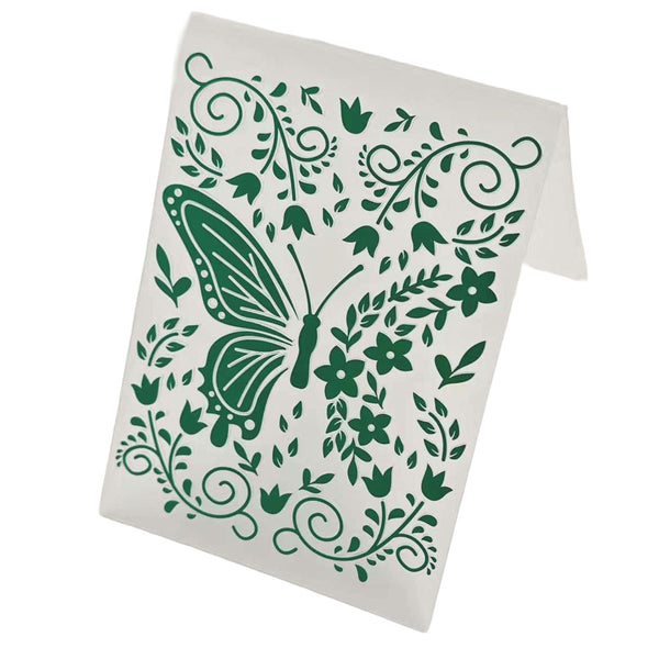 Poppy Crafts Embossing Folder