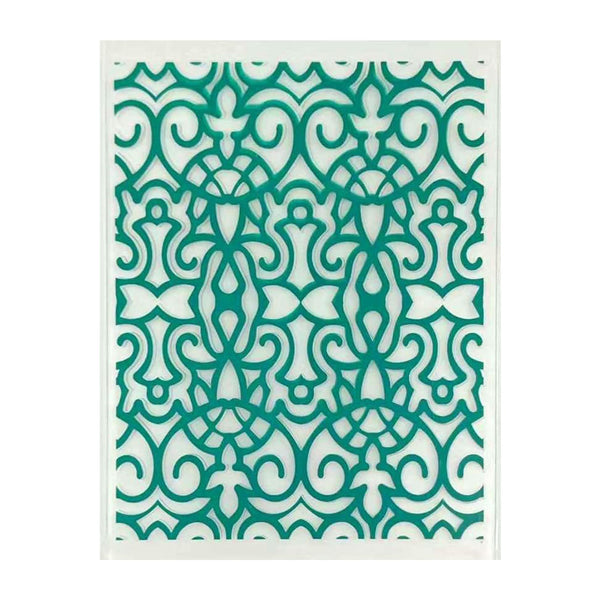 Poppy Crafts Embossing Folder