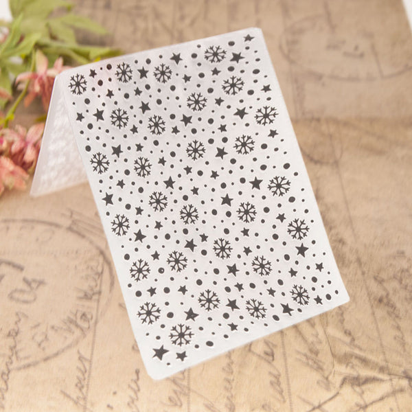 Poppy Crafts Embossing Folder