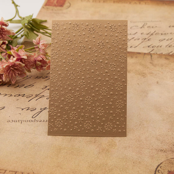 Poppy Crafts Embossing Folder