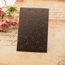 Poppy Crafts Embossing Folder