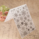 Poppy Crafts Embossing Folder