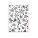 Poppy Crafts Embossing Folder