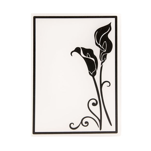 Poppy Crafts Embossing Folder