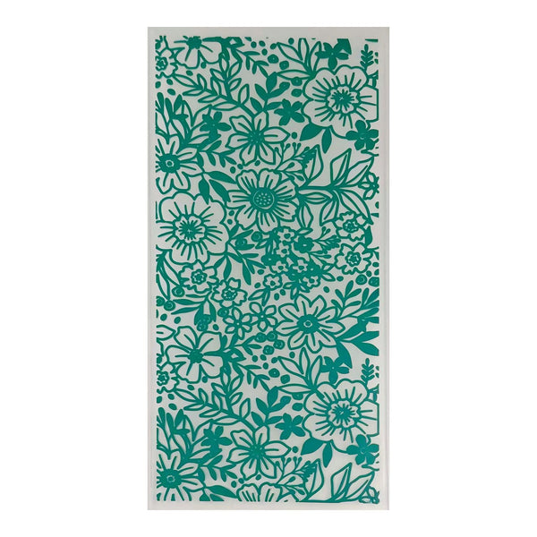 Poppy Crafts Embossing Folder