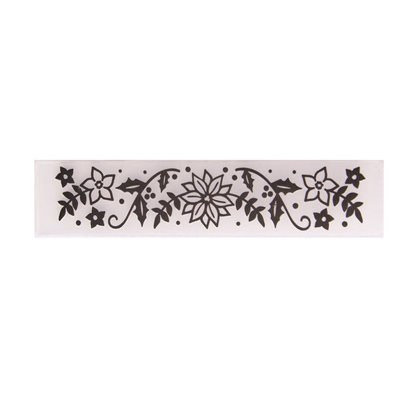Poppy Crafts Embossing Folder