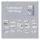 Poppy Crafts English Rhapsody Washi Stickers - Collection of Old Things