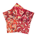 Poppy Crafts Fabric Fat Quarter Bundle - Japanese Designs Red