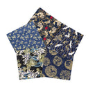 Poppy Crafts Fabric Fat Quarter Bundle - Japanese Inspired