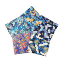 Poppy Crafts Fabric Fat Quarter Bundle - Kimono