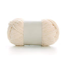 Poppy Crafts Fine Chenille Yarn 50g - Cream