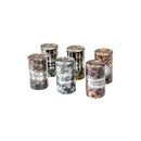 Poppy Crafts Flowers Bloom in the Dark PET Sticker Roll - Flames Burn Brightly