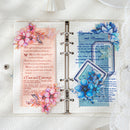 Poppy Crafts Fragments of Literary Quotations PET Sticker Roll - Anne of Green Gables