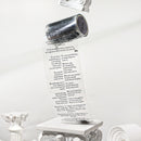 Poppy Crafts Fragments of Literary Quotations PET Sticker Roll - Anne of Green Gables