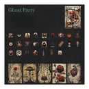 Poppy Crafts Halloween Writing Paper & Sticker - Ghost Party