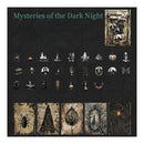 Poppy Crafts Halloween Writing Paper & Sticker - Mysteries of the Dark Night