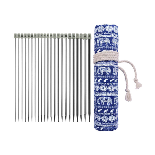 Poppy Crafts Knitting Needles Set