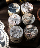 Poppy Crafts Lace Edge Washi Tape - Old Memories Resurfaced