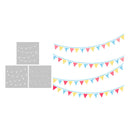 Poppy Crafts Layering Stencil Kit
