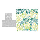 Poppy Crafts Layering Stencil Kit