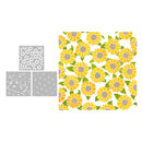 Poppy Crafts Layering Stencil Kit
