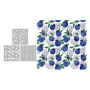 Poppy Crafts Layering Stencil Kit