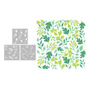 Poppy Crafts Layering Stencil Kit