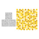 Poppy Crafts Layering Stencil Kit
