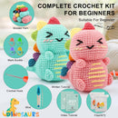 Poppy Crafts Learn to Crochet Kit