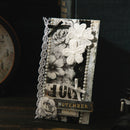 Poppy Crafts Page Scroll Washi Sticker Roll - The Poem of Roses