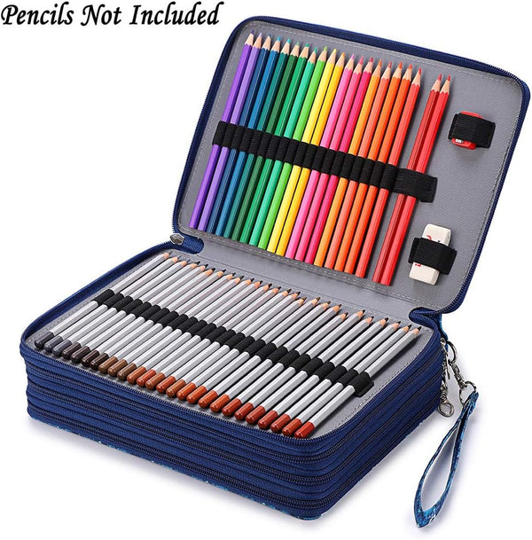 Poppy Crafts Pencil Case