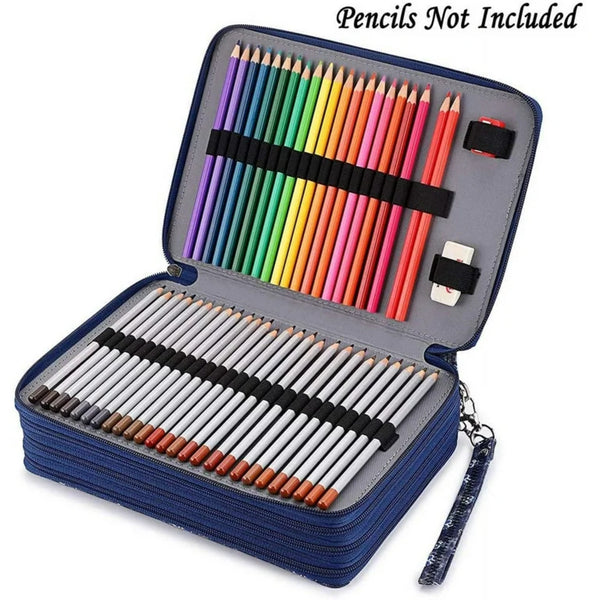 Poppy Crafts Pencil Case