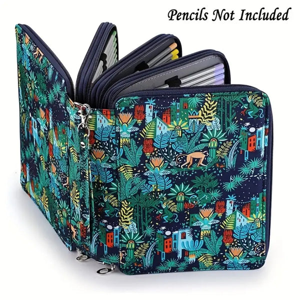 Poppy Crafts Pencil Case