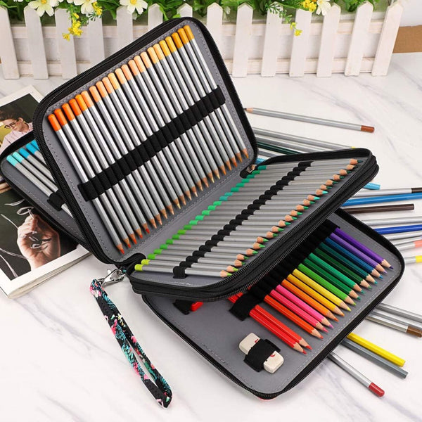 Poppy Crafts Pencil Case