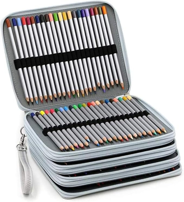 Poppy Crafts Pencil Case