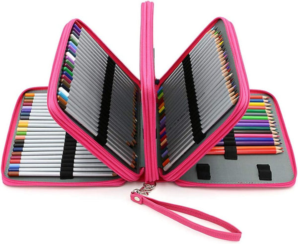 Poppy Crafts Pencil Case