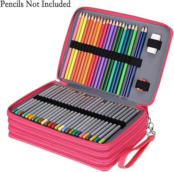 Poppy Crafts Pencil Case