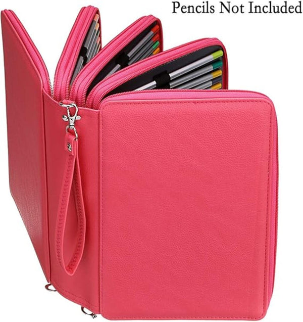Poppy Crafts Pencil Case
