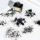 Poppy Crafts Shadows of Dreams PET Stickers - Tree