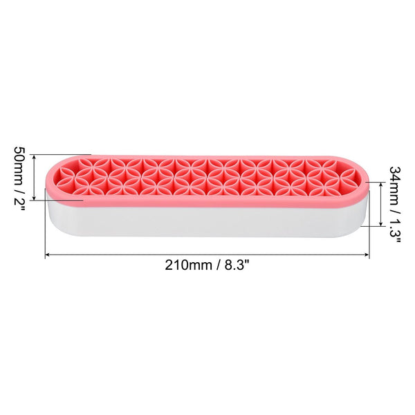 Poppy Crafts Silicone Brush Holder