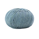 Poppy Crafts SoftSpun Wool Blend Yarn 50g  - Blue Grey