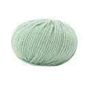 Poppy Crafts SoftSpun Wool Blend Yarn 50g  - Powder Green