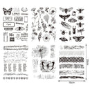 Poppy Crafts Stamps