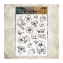 Poppy Crafts Stamps