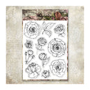 Poppy Crafts Stamps