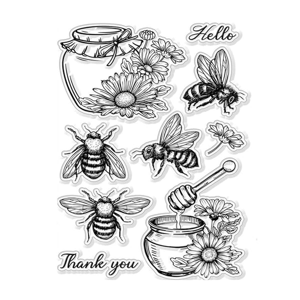 Poppy Crafts Stamps